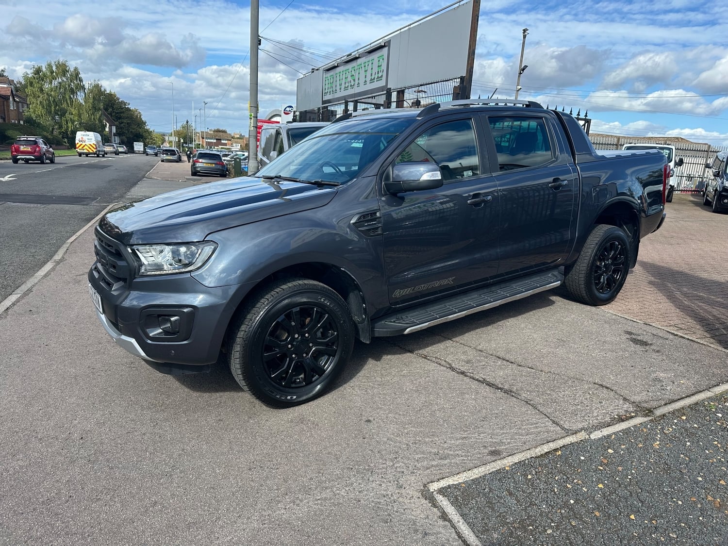 Ford Ranger 2021 - Vans & Commercial Vehicles