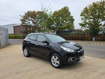 Hyundai ix35 2013