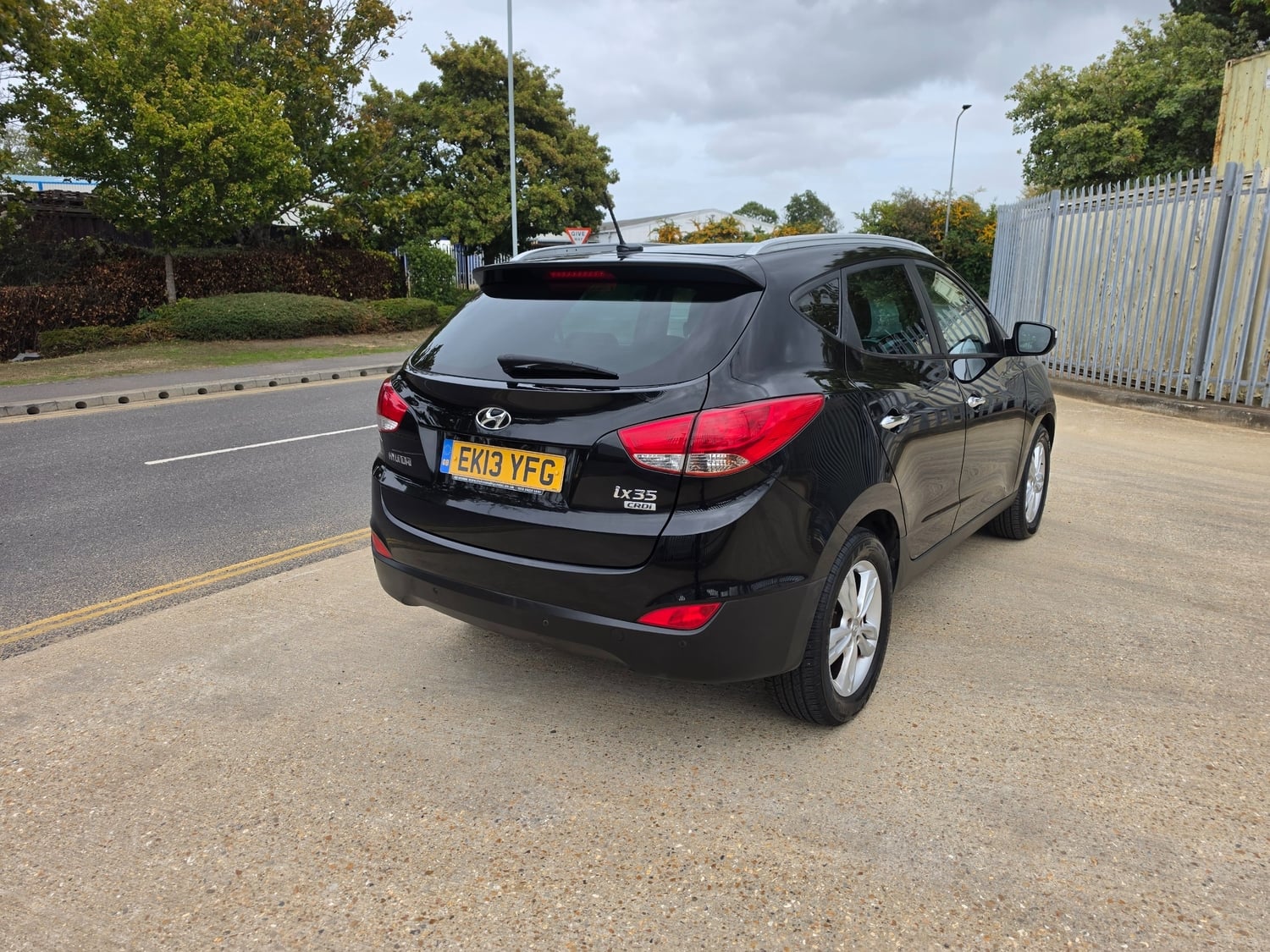 Hyundai ix35 Portsmouth