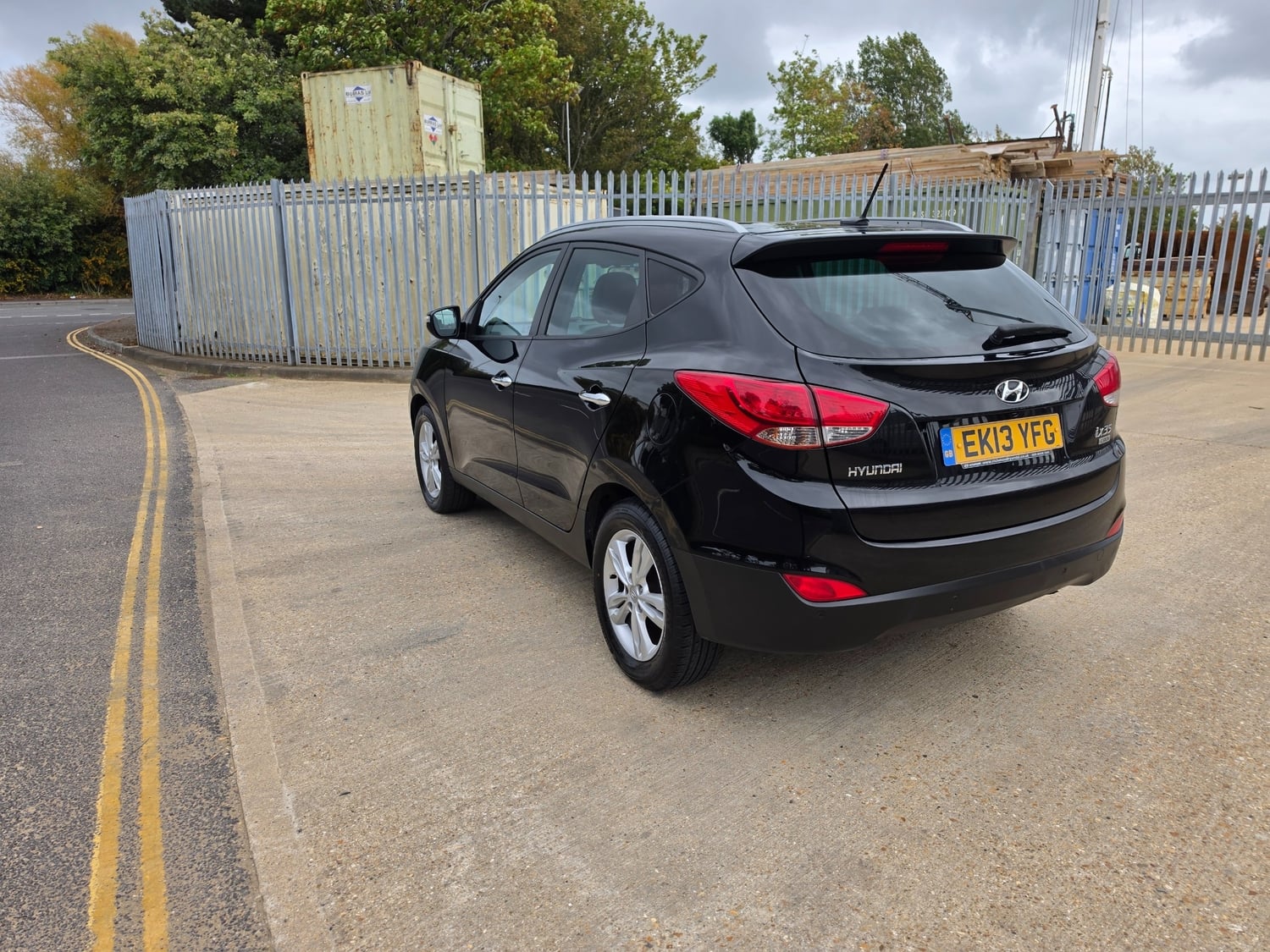 Hyundai ix35 2013 - Cars in Portsmouth