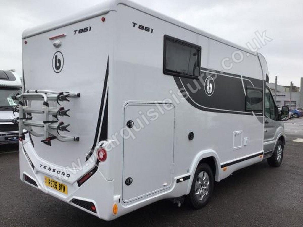 Benimar Tessoro T861 Northampton