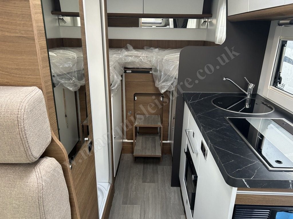 Benimar Tessoro T861 2025 for sale - Motorhomes & Caravans in Northampton