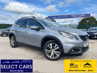 Peugeot 2008 2019