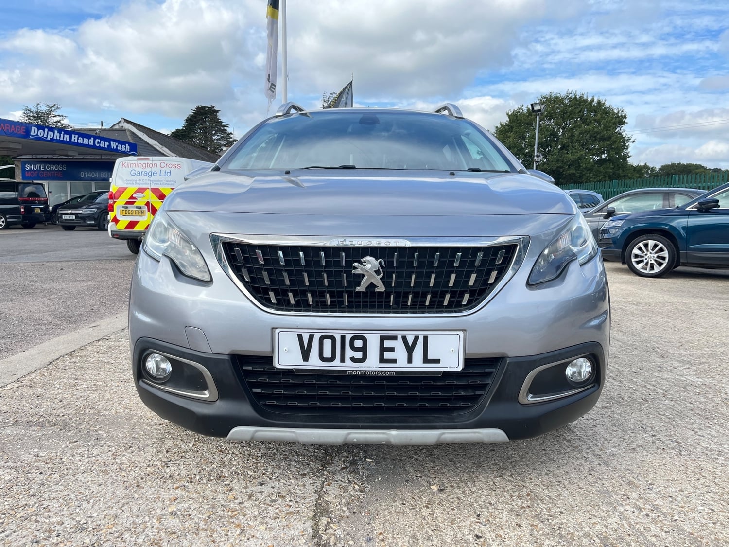 Peugeot 2008 Axminster