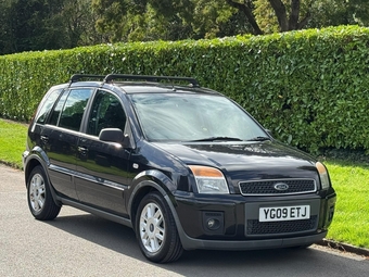 Ford Fusion 2009