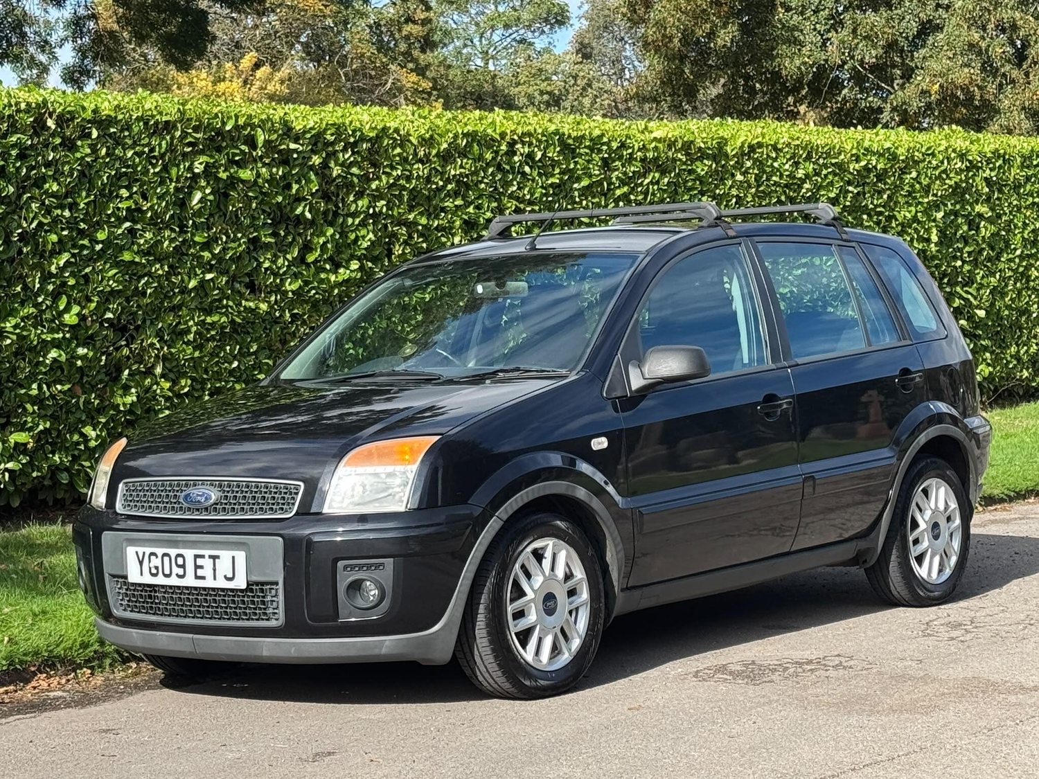 Ford Fusion Birmingham