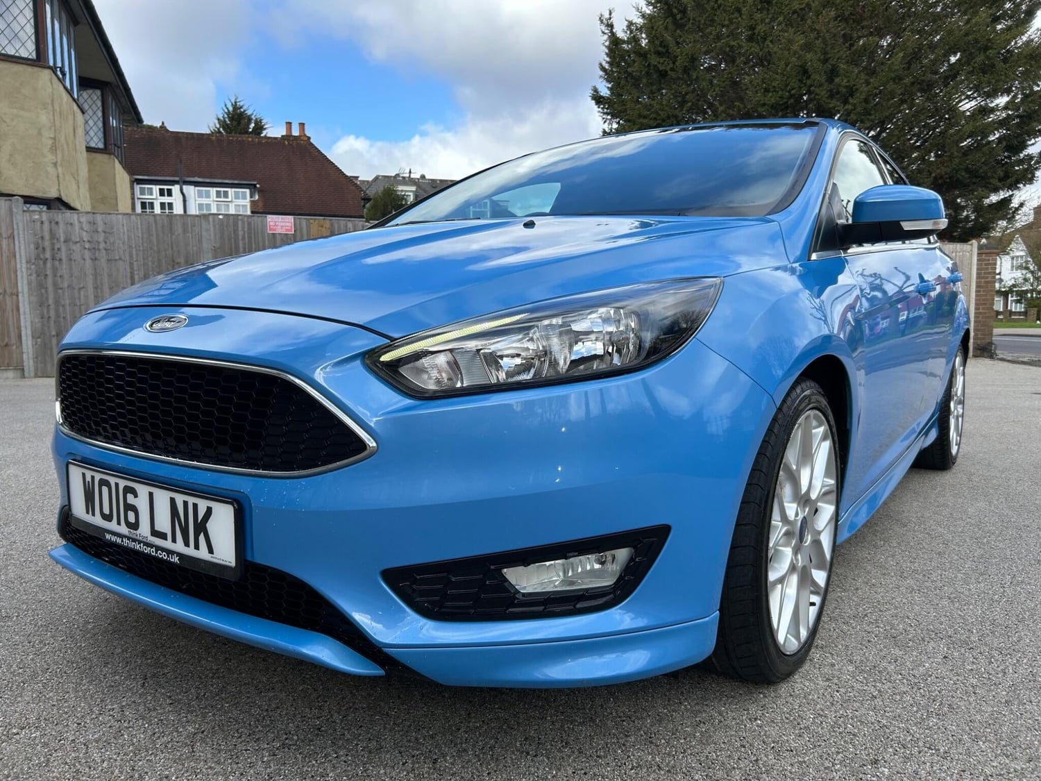 Ford Focus Croydon