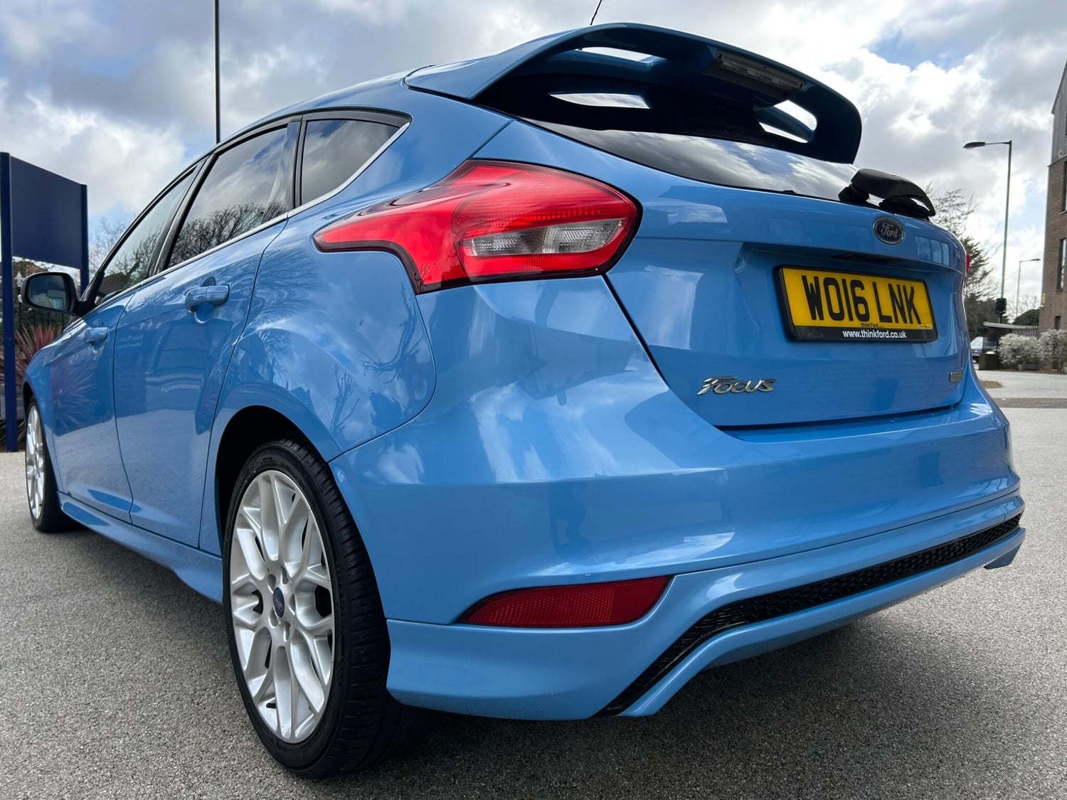 Ford Focus 2016 - Cars
