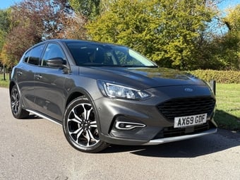 Ford Focus 2020