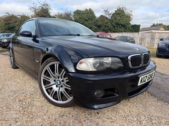 BMW M3 2004