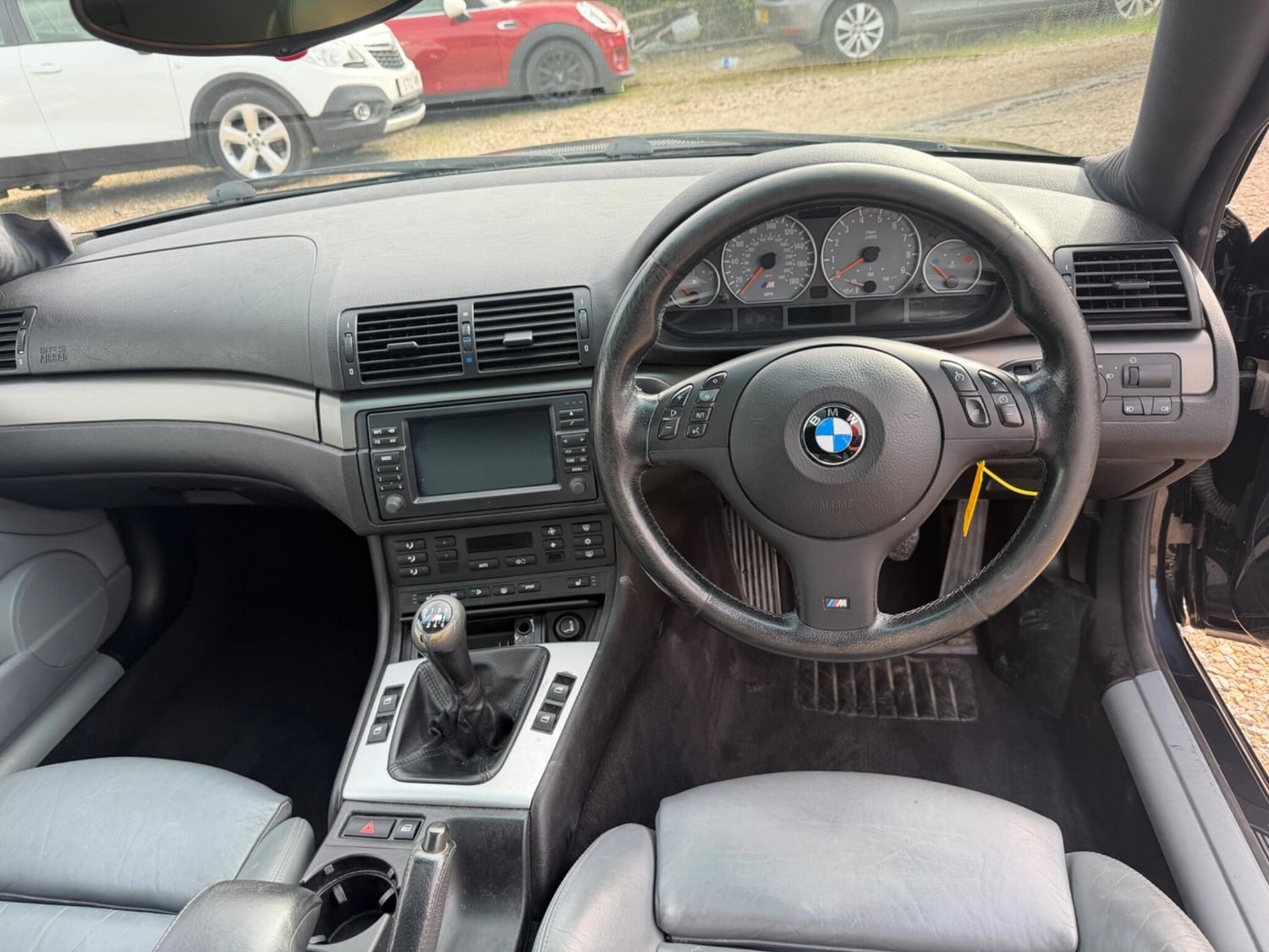 BMW M3 Buckingham