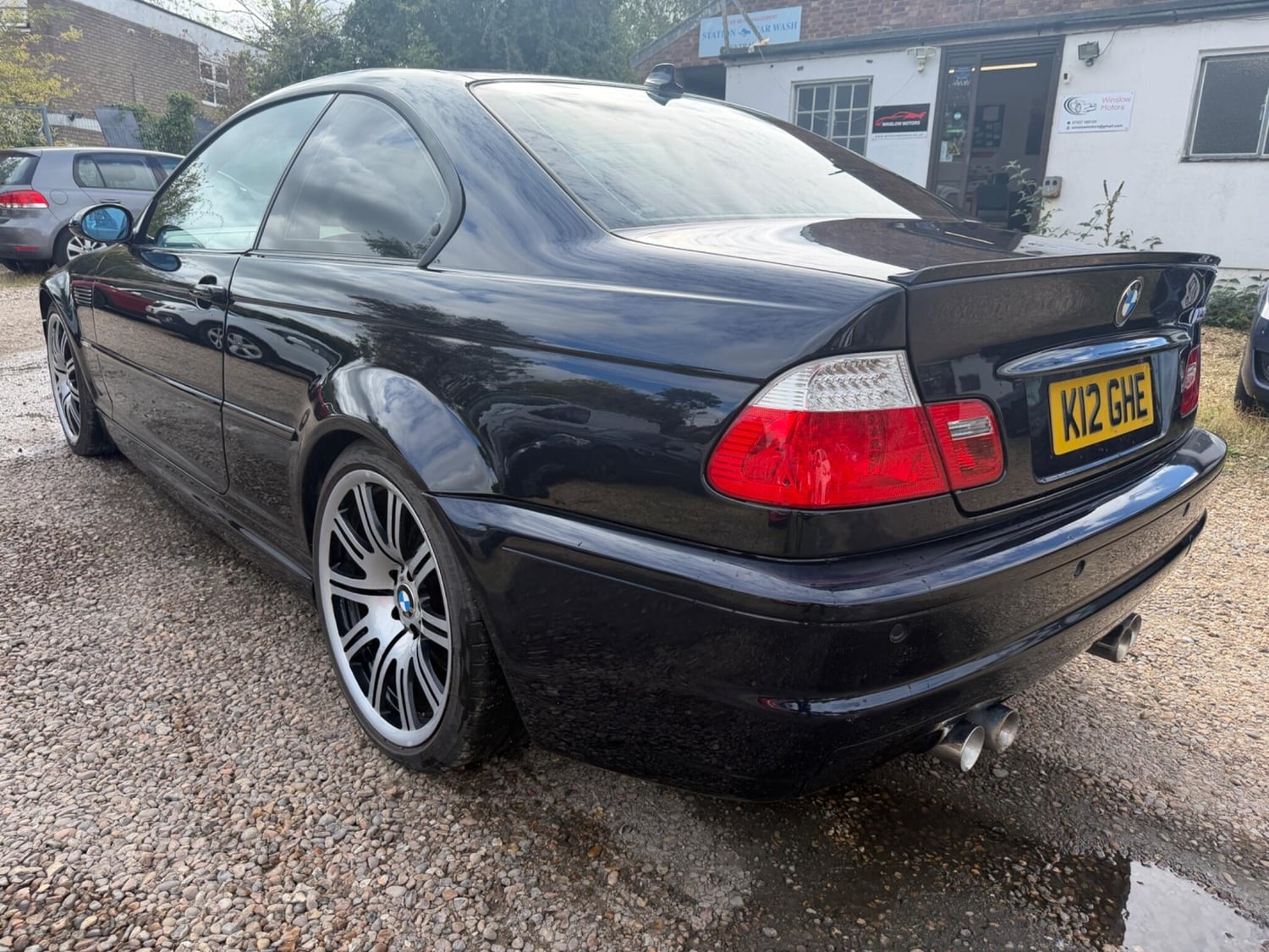 [ berth ]BMW M3