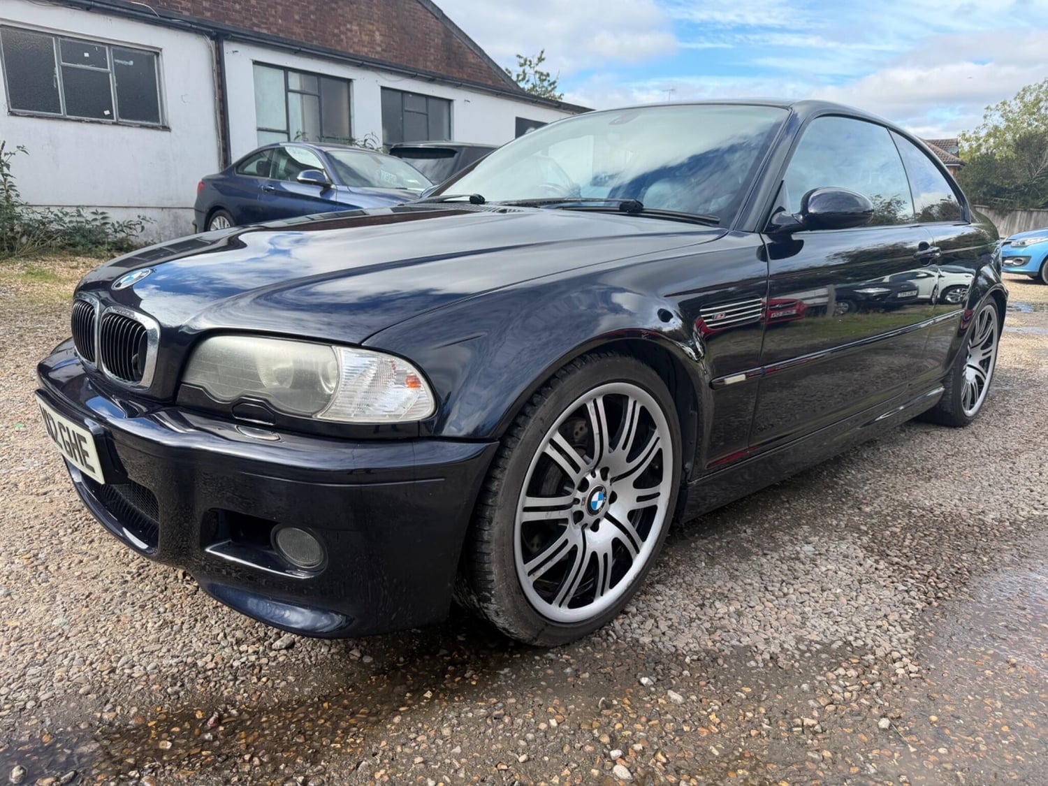 BMW M3 2004 - Cars