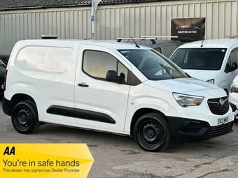 Vauxhall Combo 2021