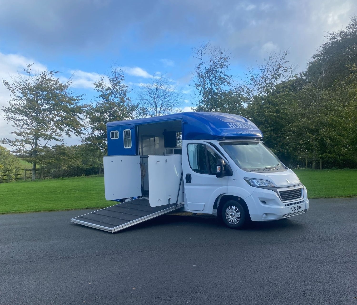 Equi-Trek Sonic Excel Wigan