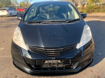 Honda Jazz 2012