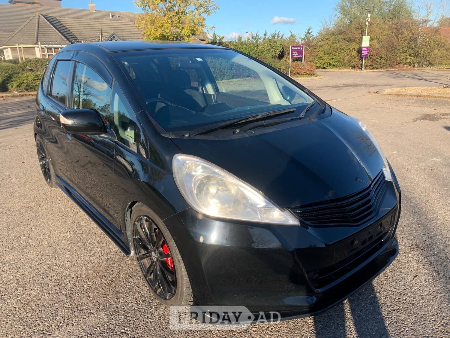 [ berth ]Honda Jazz