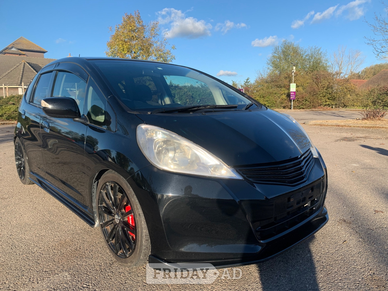 Honda Jazz Gillingham