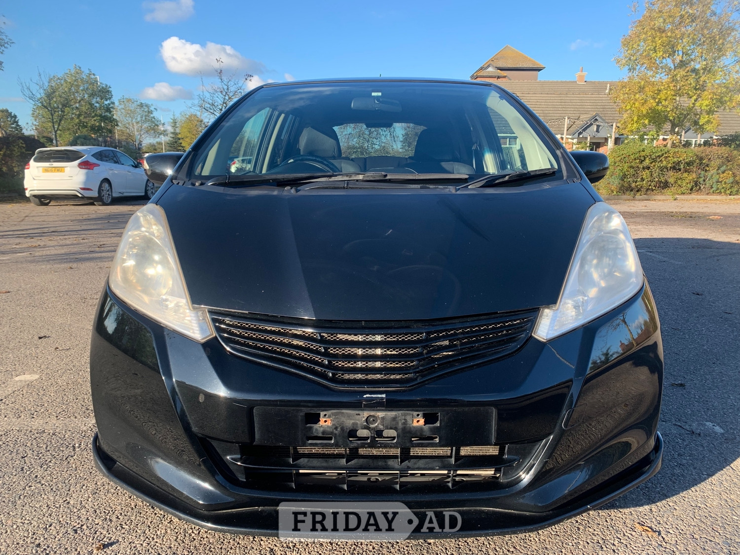 Honda Jazz 2012 - Cars in Gillingham