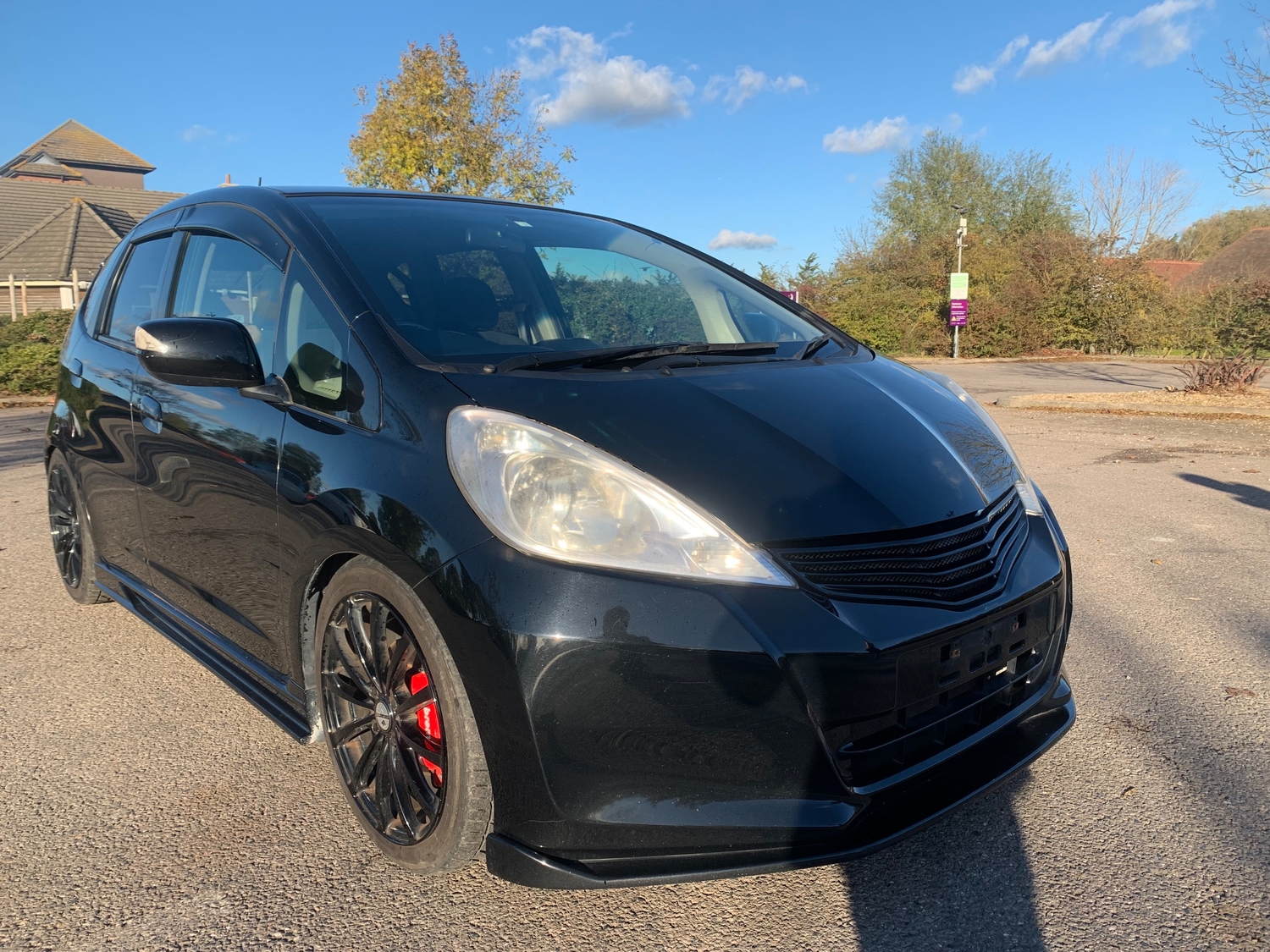 Honda Jazz Gillingham