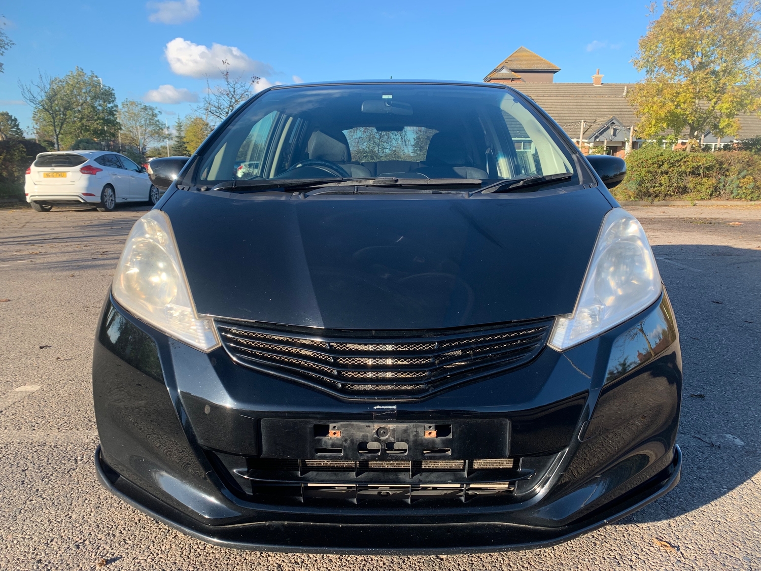 Honda Jazz 2012 - Cars in Gillingham