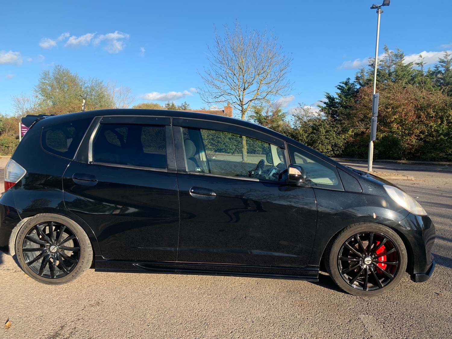 Honda Jazz 2012 - Cars