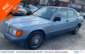 Mercedes-Benz 190 1990