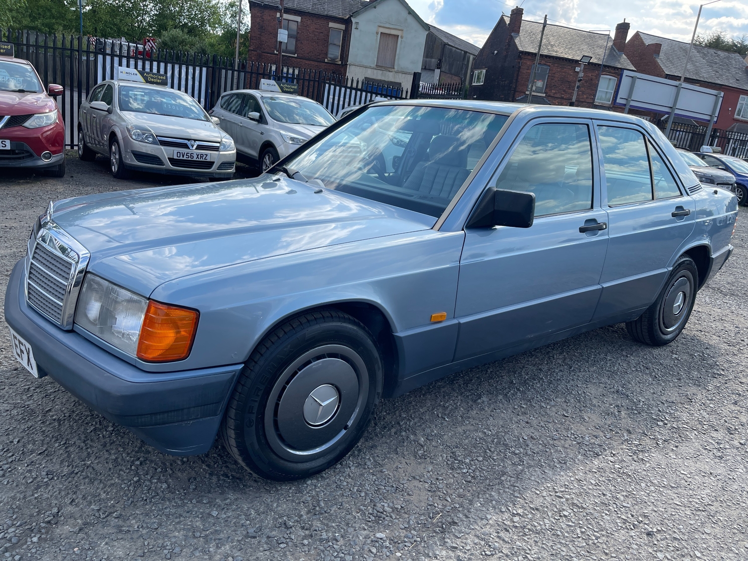 Mercedes-Benz 190 Oldbury