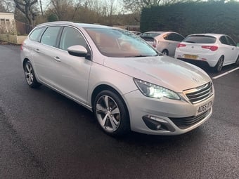 Peugeot 308 SW 2015