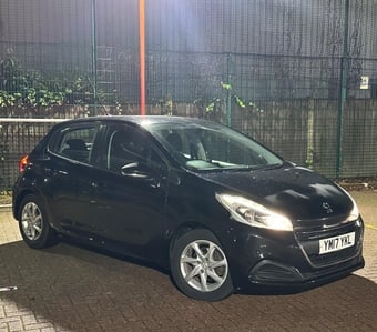 Peugeot 208 2017