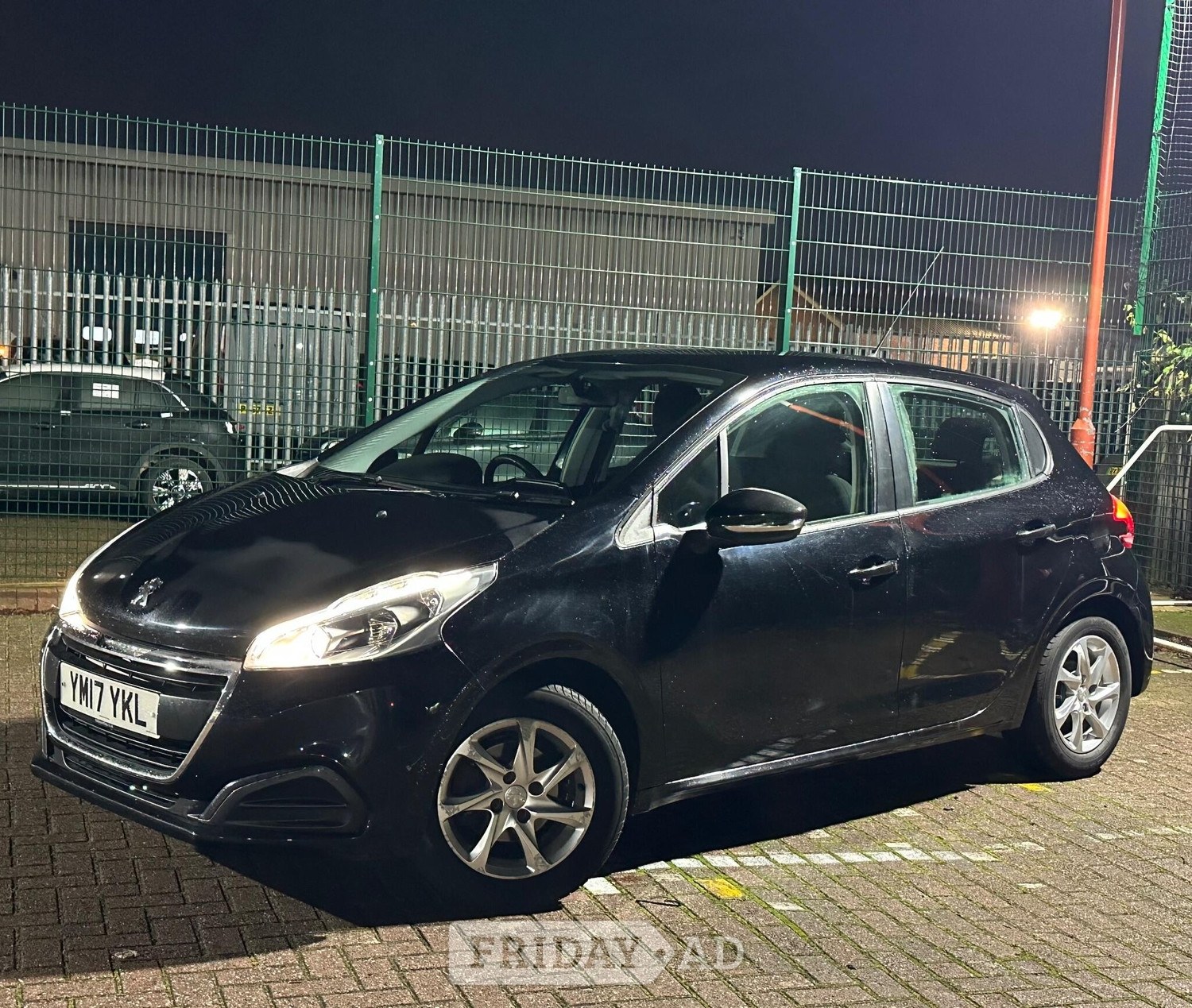 Peugeot 208 Slough