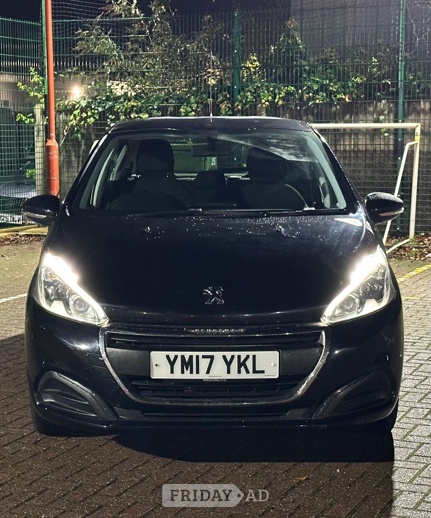 Peugeot 208 2017 - Cars