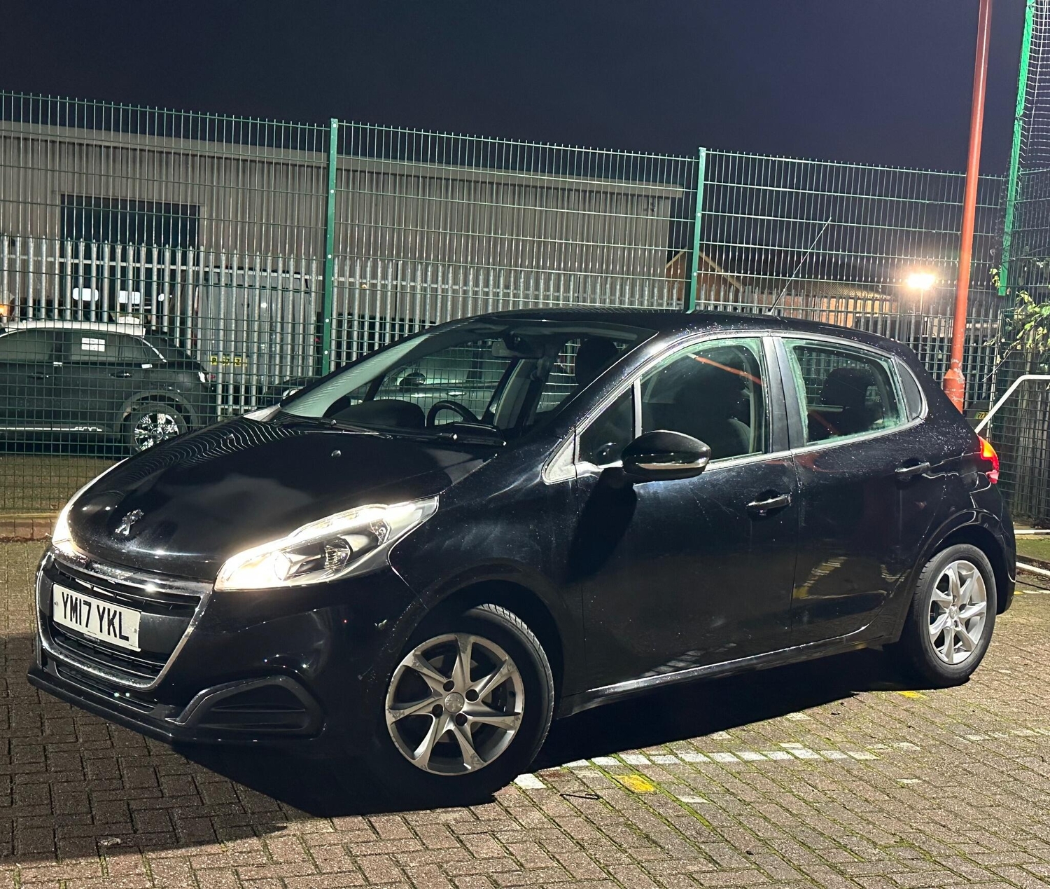 Peugeot 208 Slough