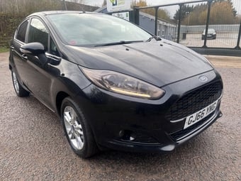 Ford Fiesta 2016