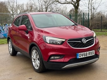 Vauxhall Mokka X 2018