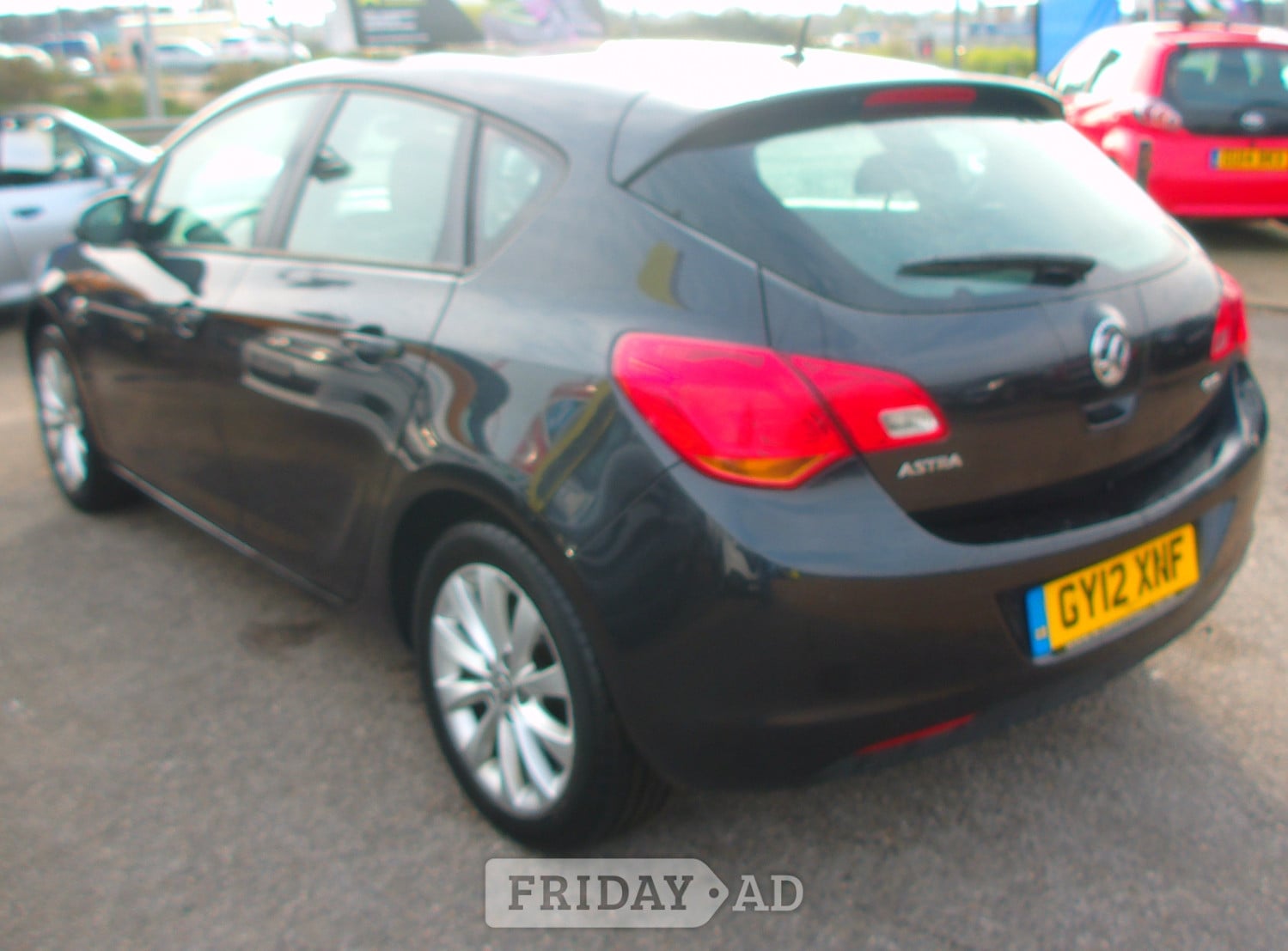 Vauxhall Astra 2012 - Cars in Eastbourne