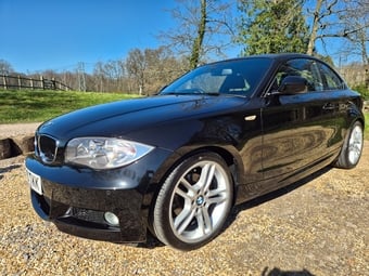 BMW 1 Series 2010