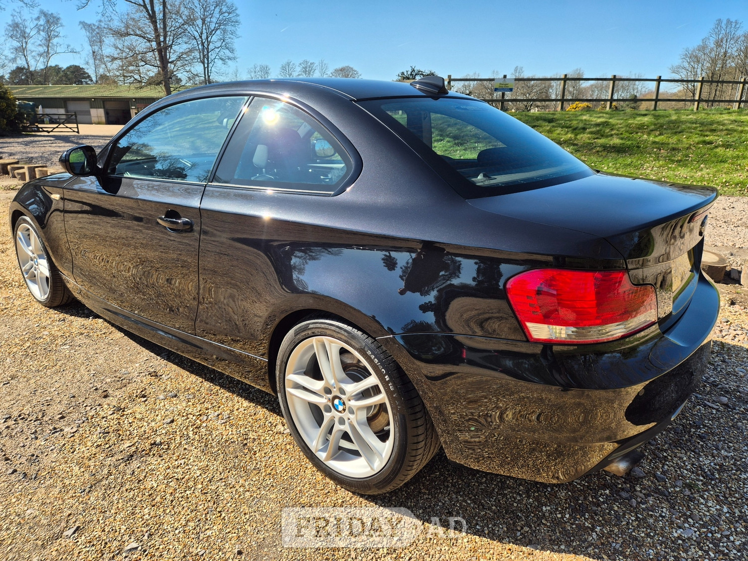 [ berth ]BMW 1 Series