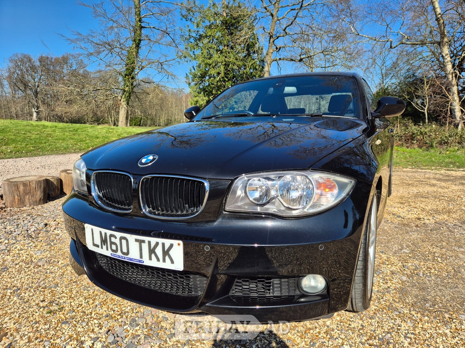 BMW 1 Series Fleet