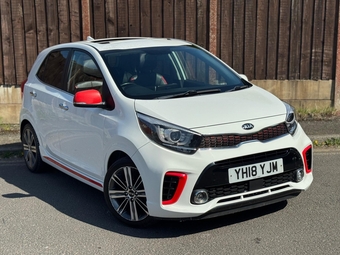 Kia Picanto 2018