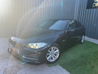 BMW 5 Series 2016
