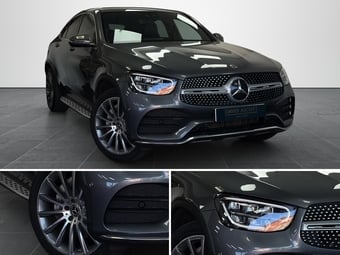 Mercedes-Benz GLC 2022