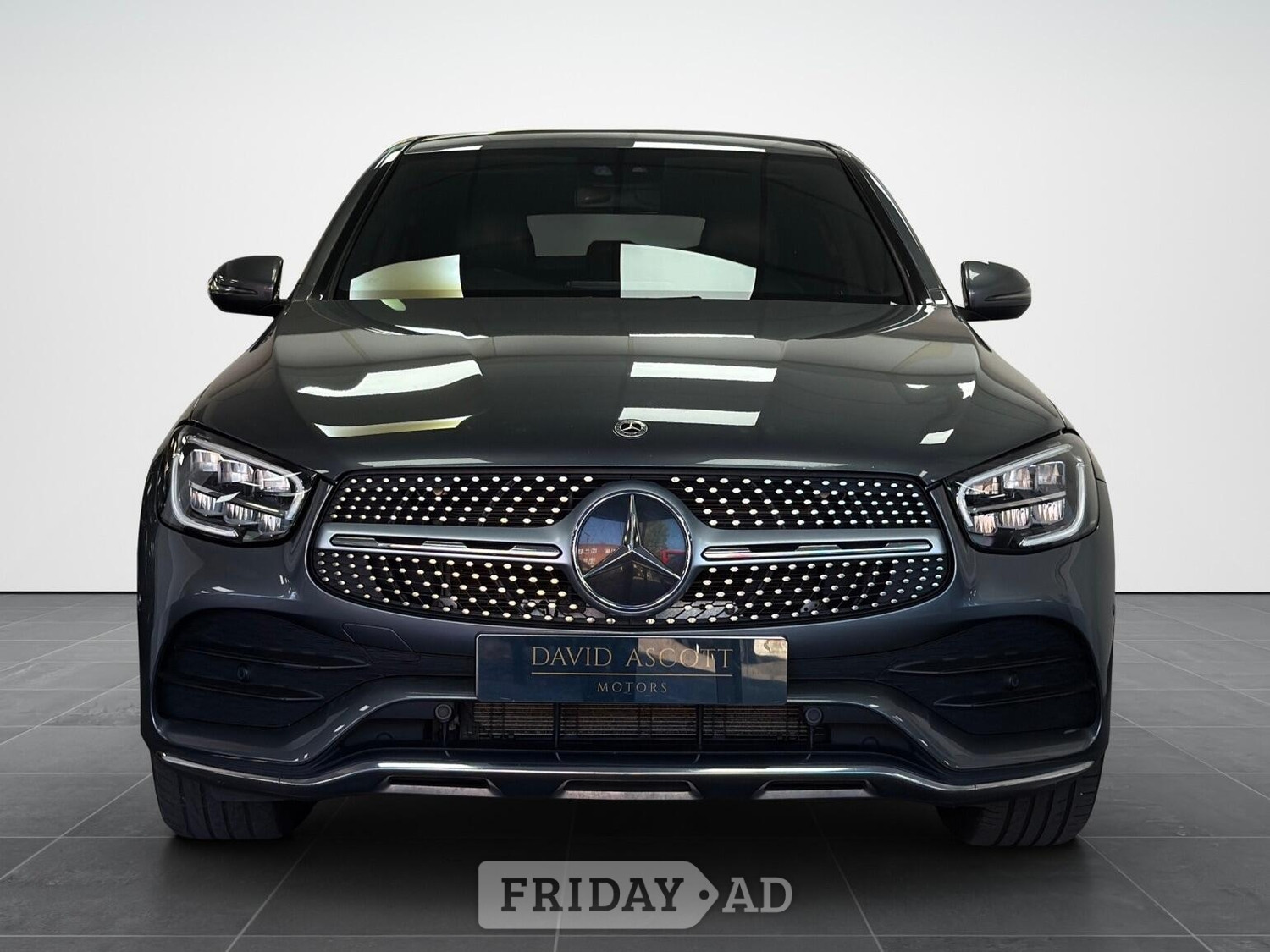 Mercedes-Benz GLC Ealing