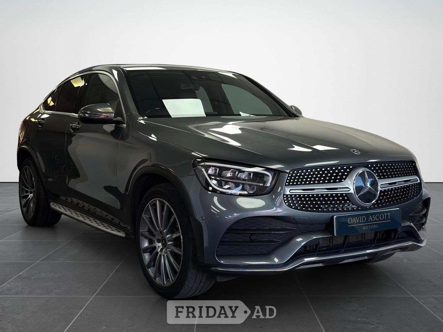 Mercedes-Benz GLC 2022 - Cars
