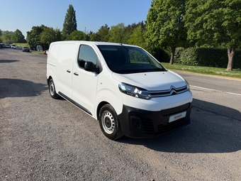 Citroen e-Dispatch 2022
