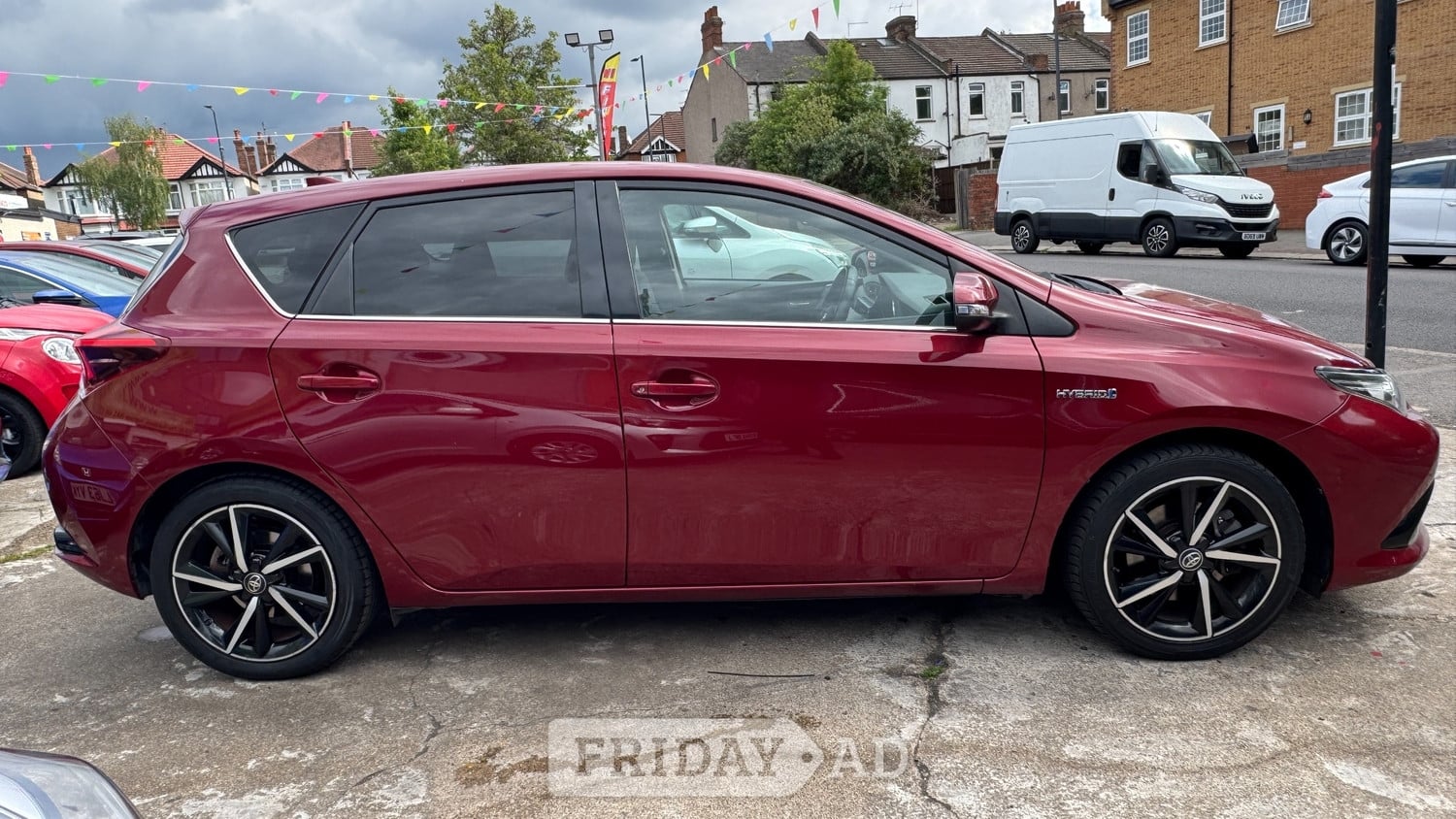 Toyota Auris 2018 - Cars