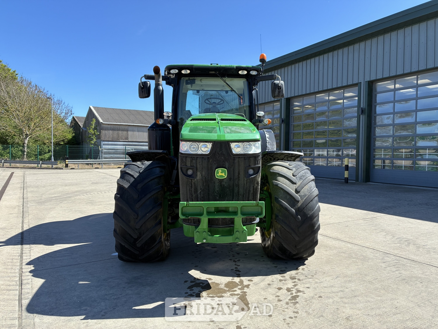 John Deere 8310R Norwich