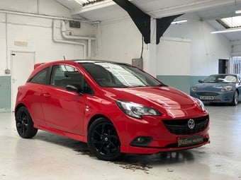 Vauxhall Corsa 2017