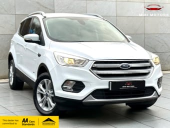 Ford Kuga 2018