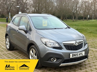 Vauxhall Mokka 2015